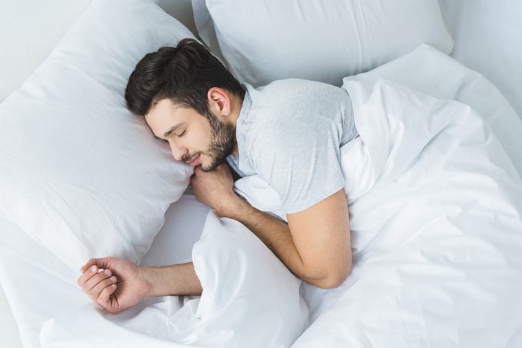 Better Sleep Quality